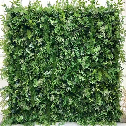 Tropical Green Wall (8x8)- Rental