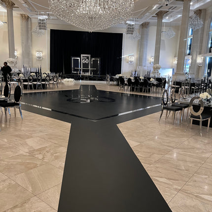 Floor Print- Graphic of your choice