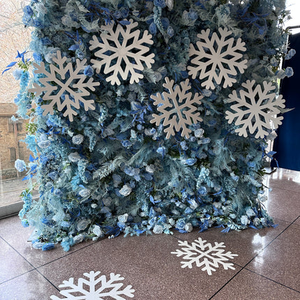 Snowflake Cutout