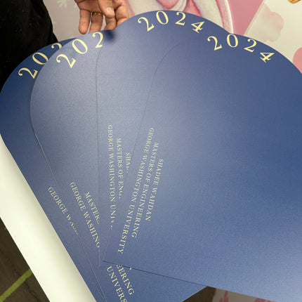 PVC Table Placement Mats