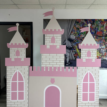 Cut to Shape Foam Backdrop