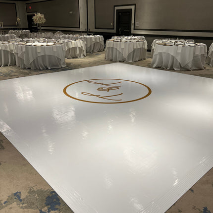 Floor Print- Graphic of your choice