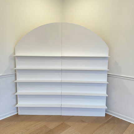 Double Favor Wall- Rental