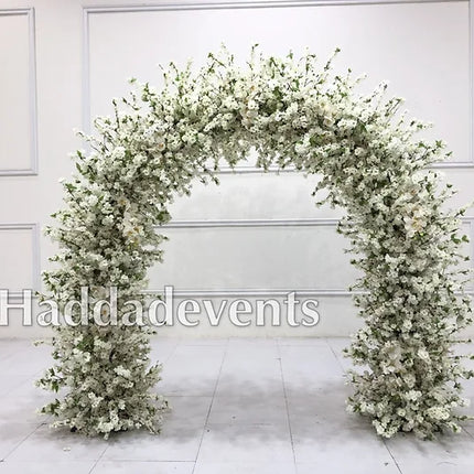 Heavenly Floral Arch-Rental