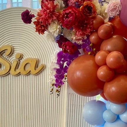 Custom Name Cutout- 32’