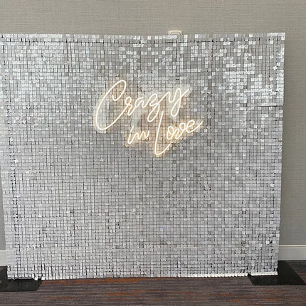 “Crazy In Love” Neon Sign- Rental