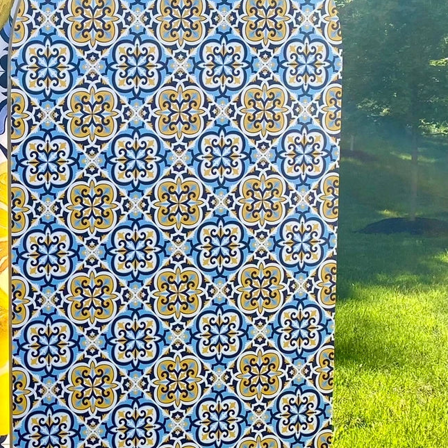 7x4 Amalfi Print