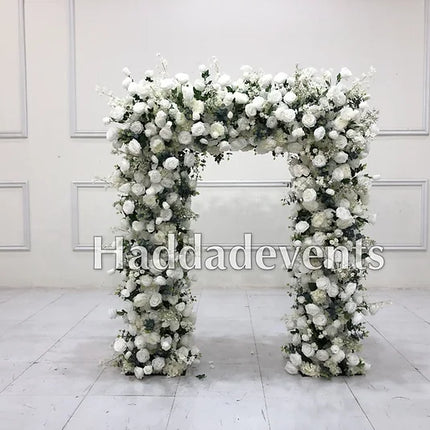 Squared Florla Arch- Rental