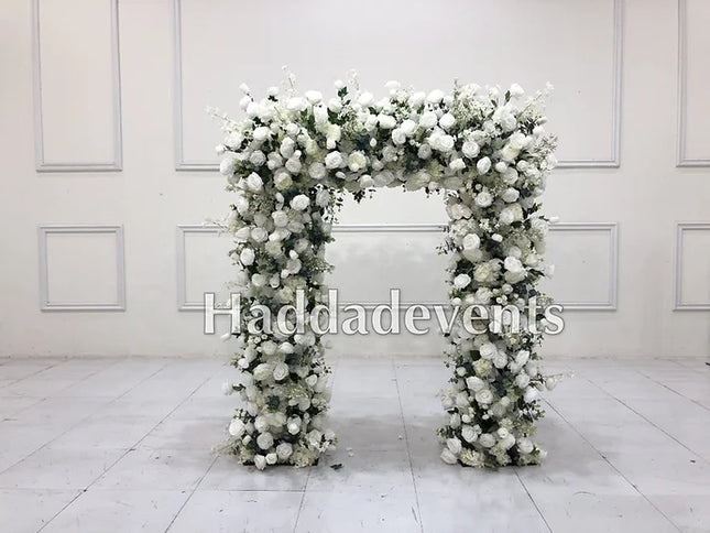 Squared Florla Arch- Rental