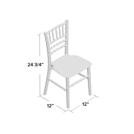 Kids Chiavari Chair- Rental