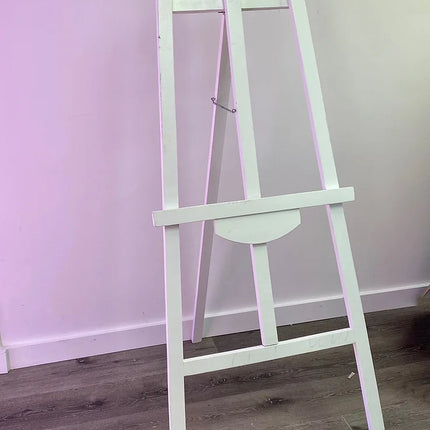 Welcome Easel - Rental (sign not included)