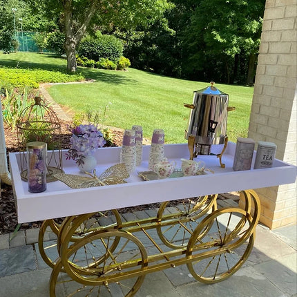 Tea Cart - Rental