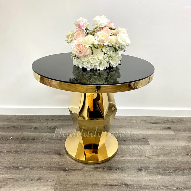 Diamond Wedding Cake Table- Rental