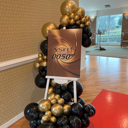 Welcome Easel - Rental (sign not included)