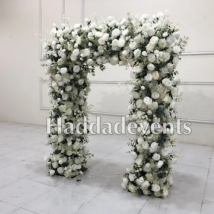 (Set of 3) Squared Floral Arches- Rental
