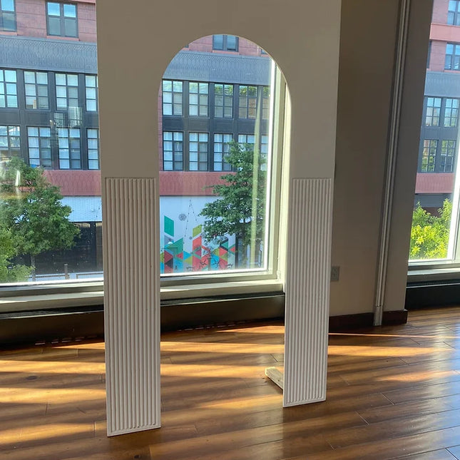 Sia Rippled Hallow Arch
