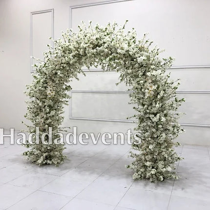 Heavenly Floral Arch-Rental