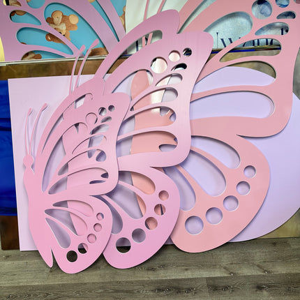 Charming Foam Butterfly