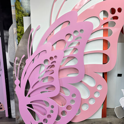 Charming Foam Butterfly