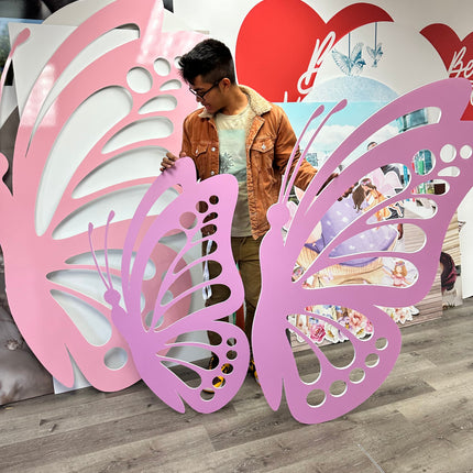 Charming Foam Butterfly