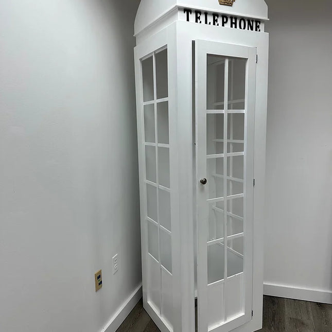 7x2 Phone Booth- Rental