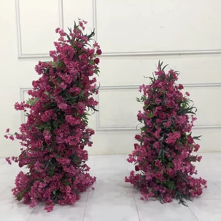 Greece Flower Towers- Rental
