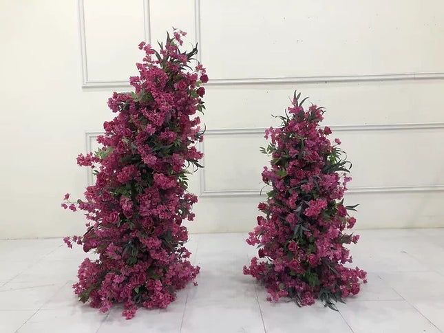 Greece Flower Towers- Rental