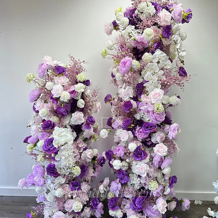 Lavendar Flower Towers- Rental