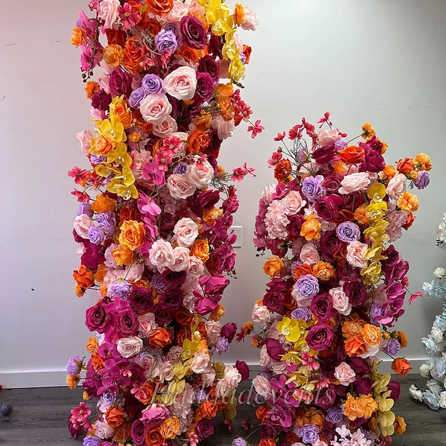 Isabella Floral Towers- Rental