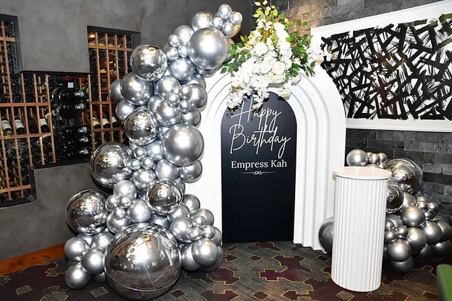 Liz’s Birthday Display- Rental
