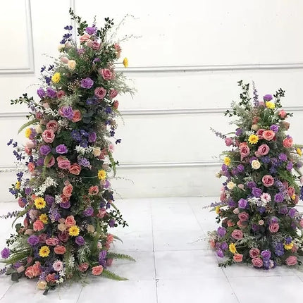 Miss Dior Flower Towers - Rental