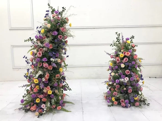 Miss Dior Flower Towers - Rental