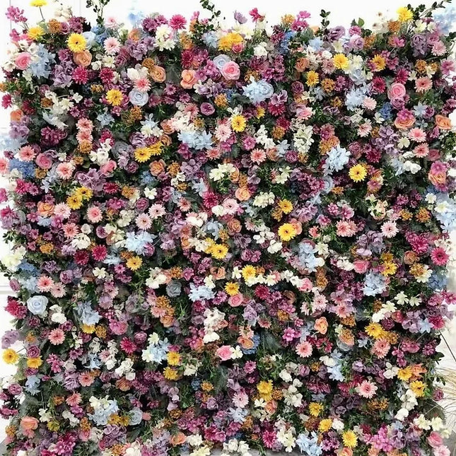 Miss Dior Flower Wall (8x8) Rental