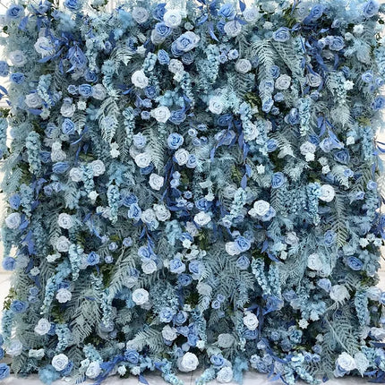 Lucia Flower Wall (8x8) -Rental