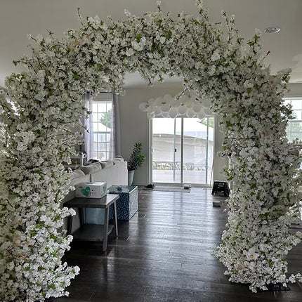 Heavenly Floral Arch-Rental