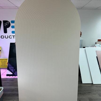 Rippled Foam Backdrop