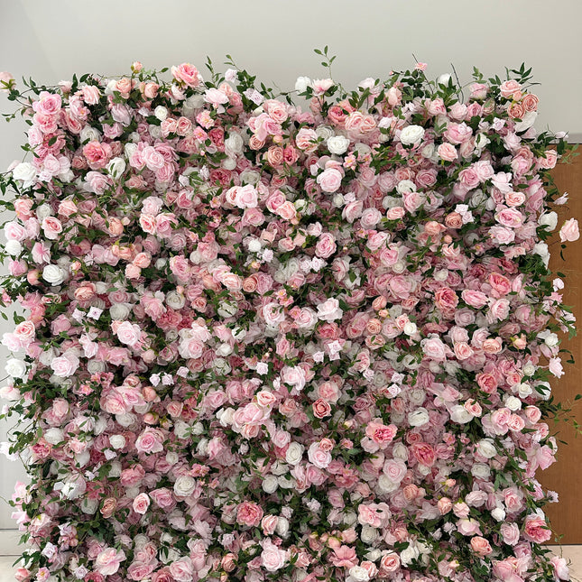 Raegan Flower Wall- 8x8 -Rental