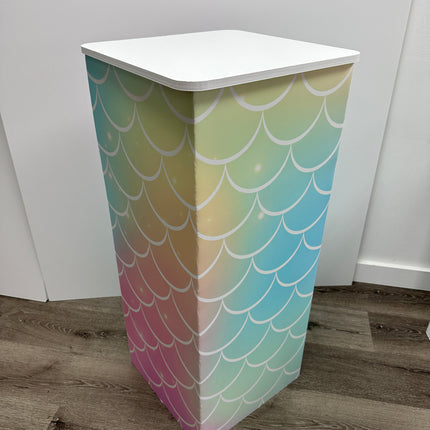 Printed Cake Stand - Holds up to 20lbs