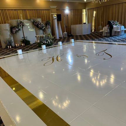 Floor Print- Graphic of your choice