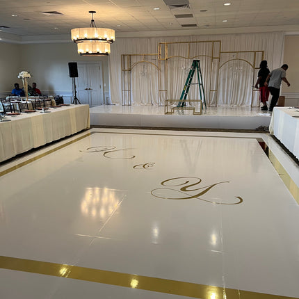 Floor Print- Graphic of your choice