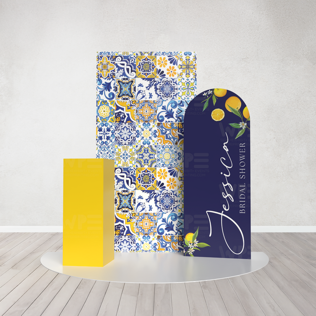 Amalfi Coast Set I