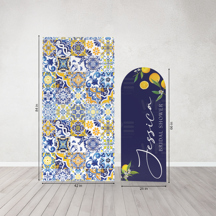 Amalfi Coast Set I