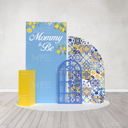 Amalfi Coast Set III