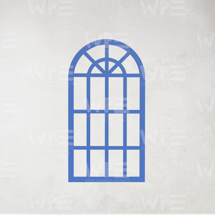 Window Cut Out