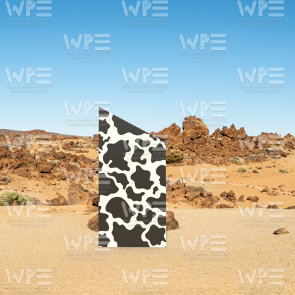 Wild Safari Animal Print Panel 66"