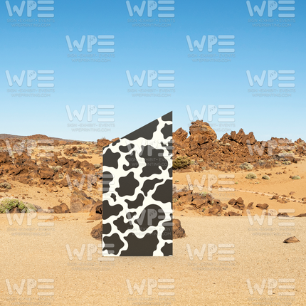 Wild Safari Animal Print Panel 66"