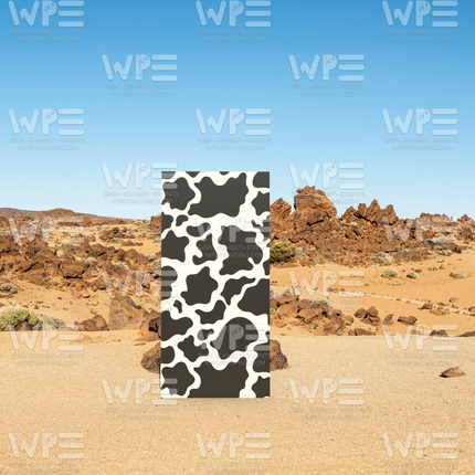 Wild Safari Animal Print Panel 66"