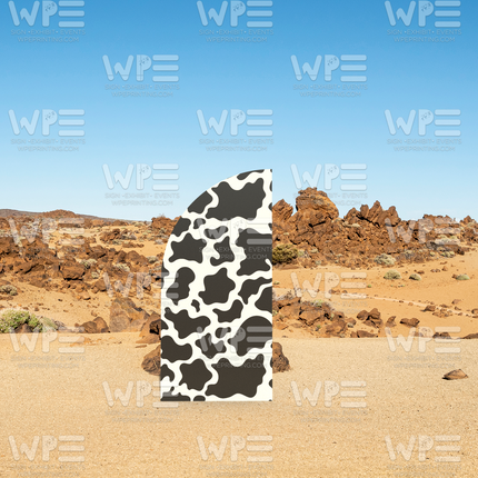 Wild Safari Animal Print Panel 66"