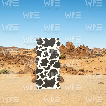 Wild Safari Animal Print Panel 66"