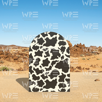 Wild Safari Animal Print Panel 66"